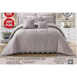 8 Piece King Size Comforter set