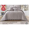 8 Piece King Size Comforter set