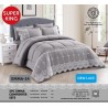 8 Piece King Size Comforter set