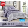 8 Piece King Size Comforter set