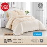 8 Piece King Size Comforter set