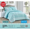 8 Piece King Size Comforter set