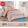8 Piece King Size Comforter set