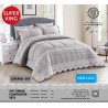 8 Piece King Size Comforter set