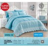 8 Piece King Size Comforter set