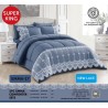 8 Piece King Size Comforter set