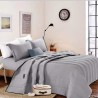 6 PIECE QUILTED KING SIZE BEDSPREAD SET
