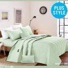 6 PIECE QUILTED KING SIZE BEDSPREAD SET