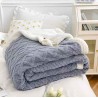 Queen Size, Sherpa Lined Blankets