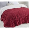 Queen Size, Sherpa Lined Blankets
