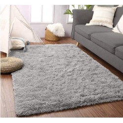 Fluffy Rugs