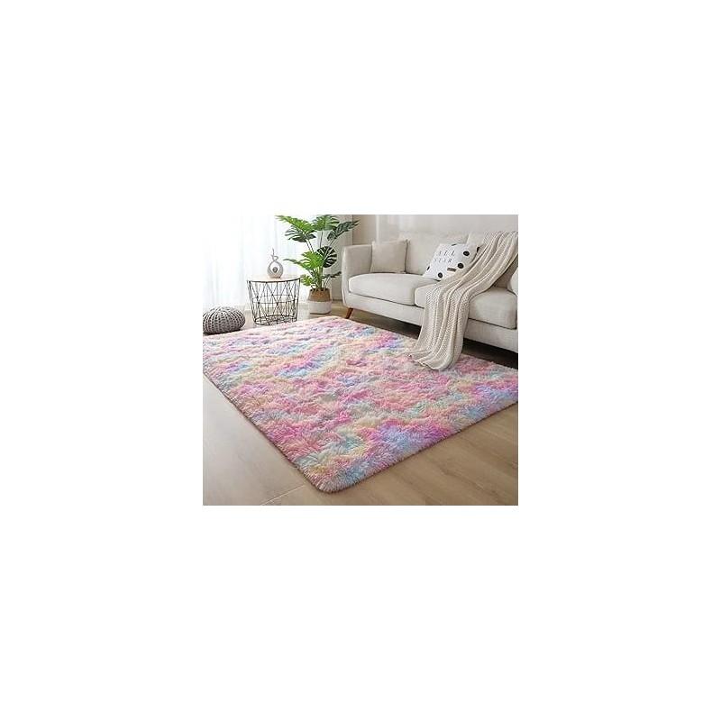 Fluffy Rugs