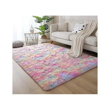 Fluffy Rugs
