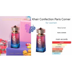 Khair Confection by Paris Corner