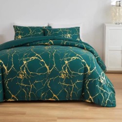 MARBLE COMFORTER SET