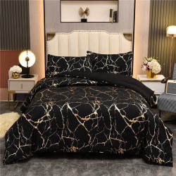 MARBLE COMFORTER SET