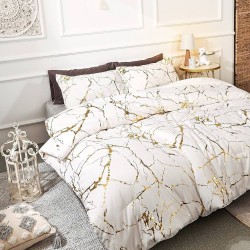 MARBLE COMFORTER SET