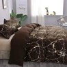 MARBLE COMFORTER SET