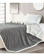 Blankets, Throws & Fleece