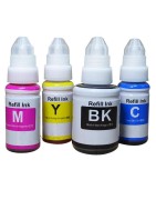 Ink Bottles for Continuous Ink Printers