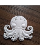 Plaster Paintable Favours